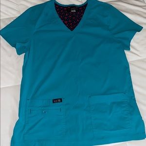 Koi scrubs